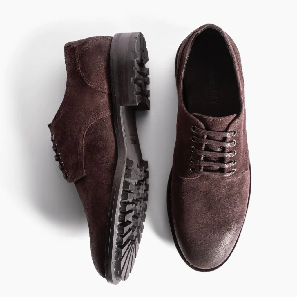 Legacy Statesman | Charcoal - Thursday Boots