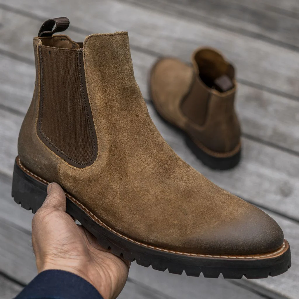 Legend | Safari - Thursday Boots