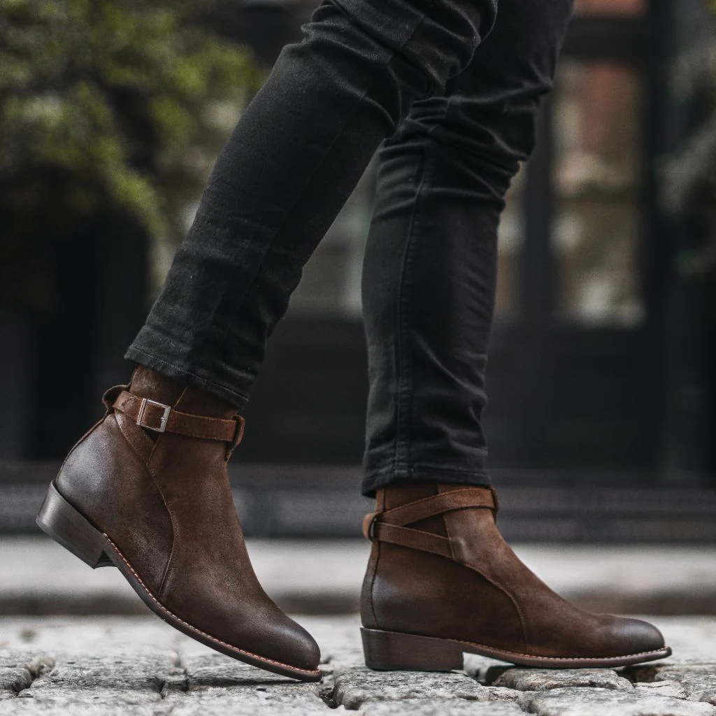 Rogue | Mocha - Thursday Boots