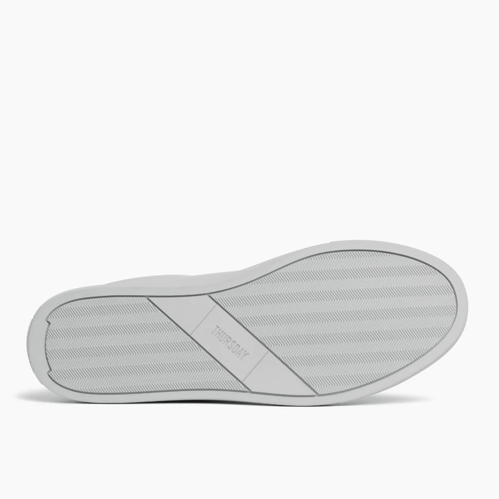 Women's Premier Low Top | Light Grey - Thursday Boots
