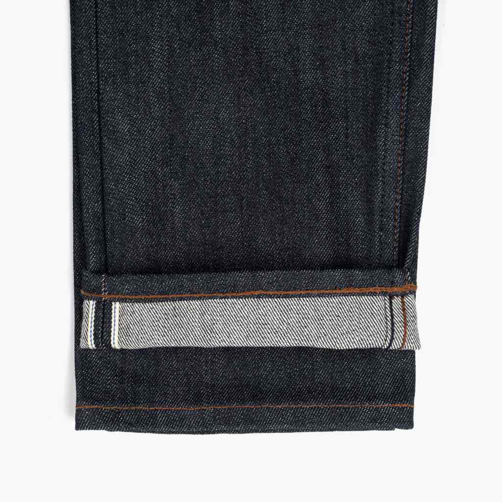 UB Selvedge Slim Tapered Jeans | Indigo (Slim Tapered) - Thursday Boots