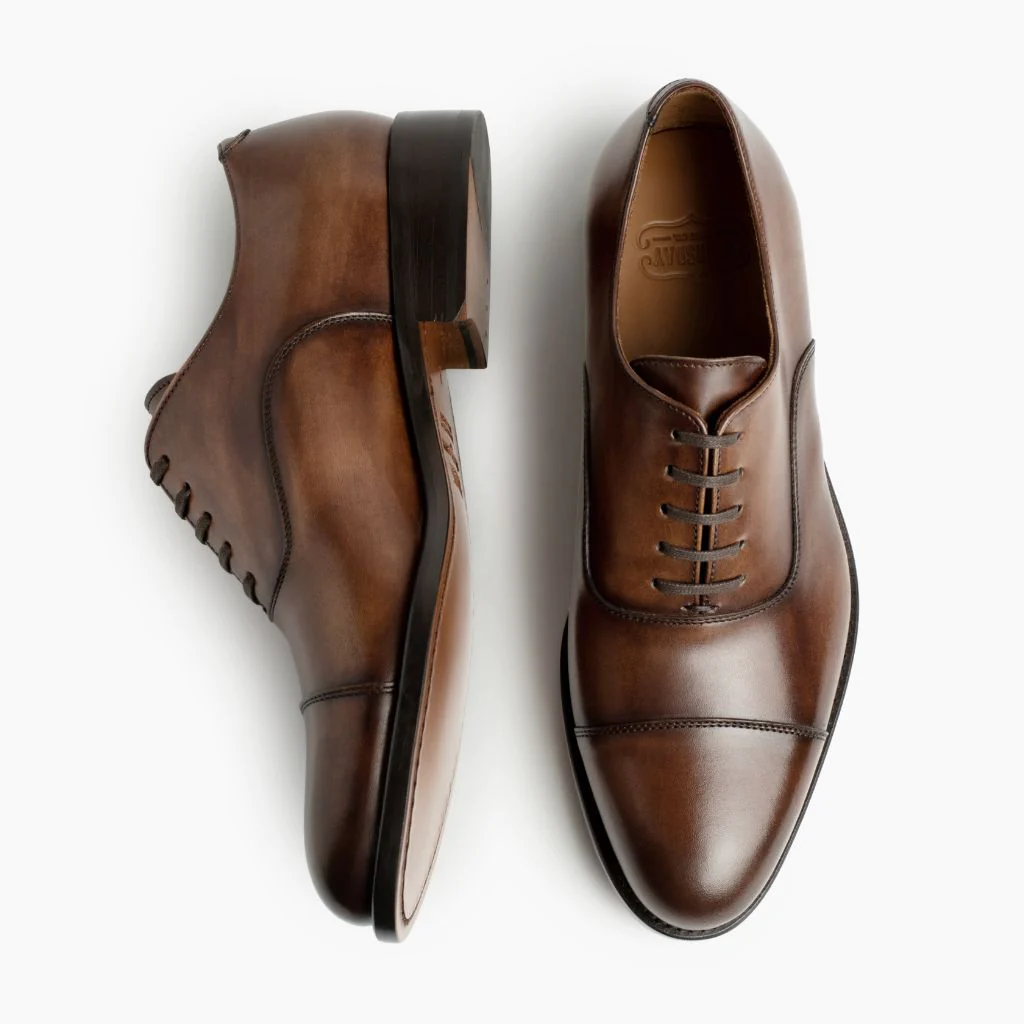 Chairman | Cinnamon - Thursday Boots