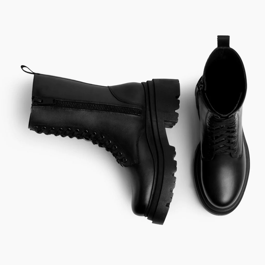 Fatale | Black - Thursday Boots