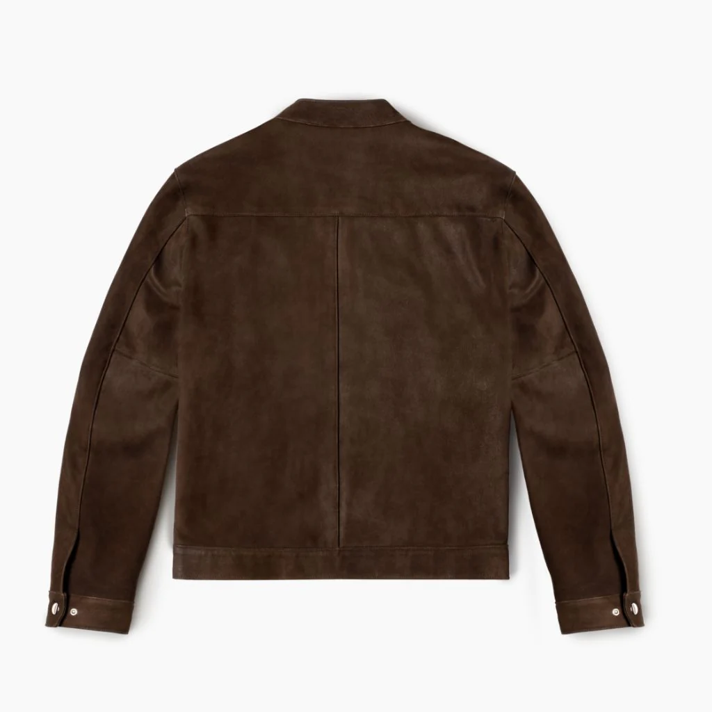 Racer Jacket | Tobacco - Thursday Boots