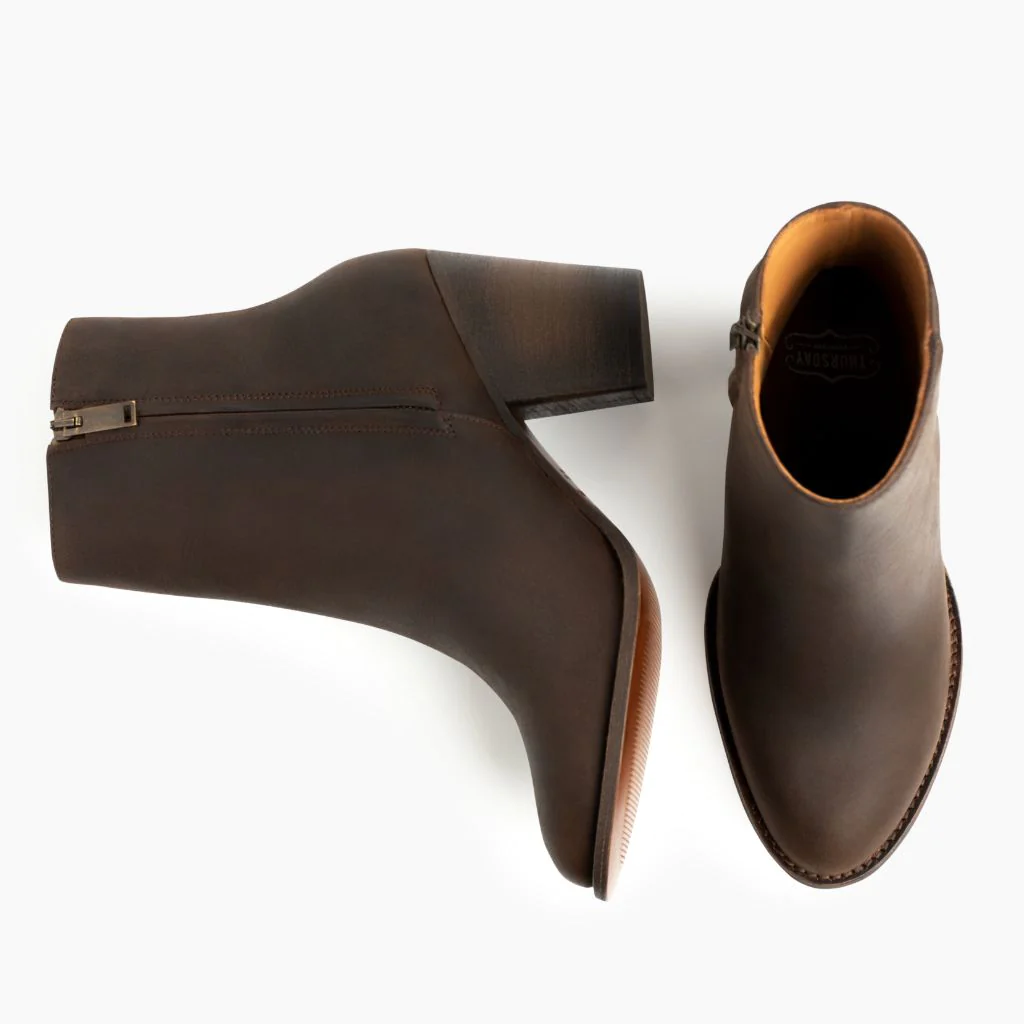 Highline | Tobacco - Thursday Boots