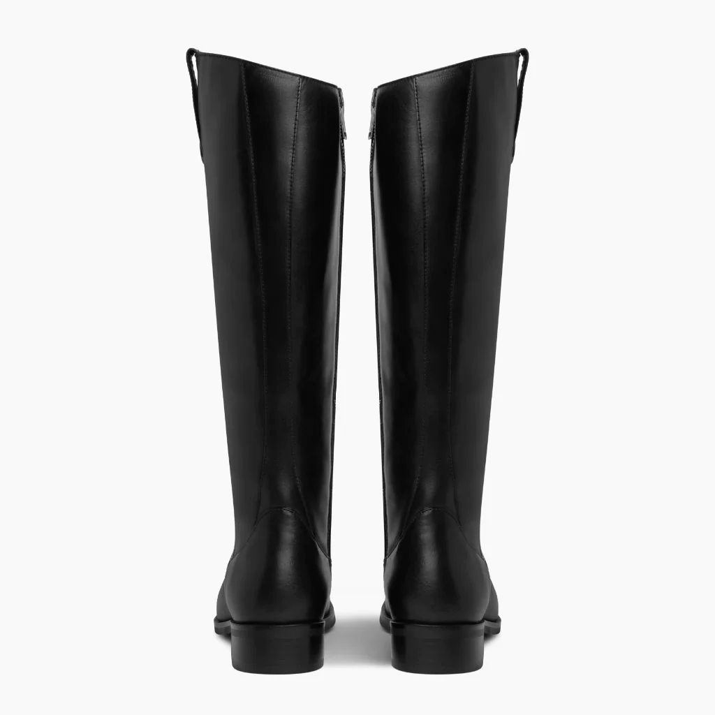 Crown | Black - Thursday Boots
