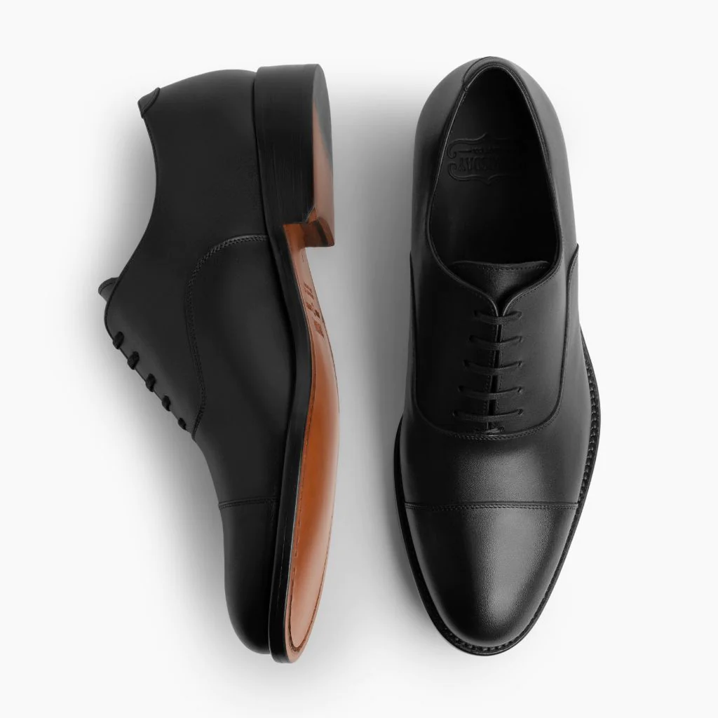 Chairman | Black - Thursday Boots