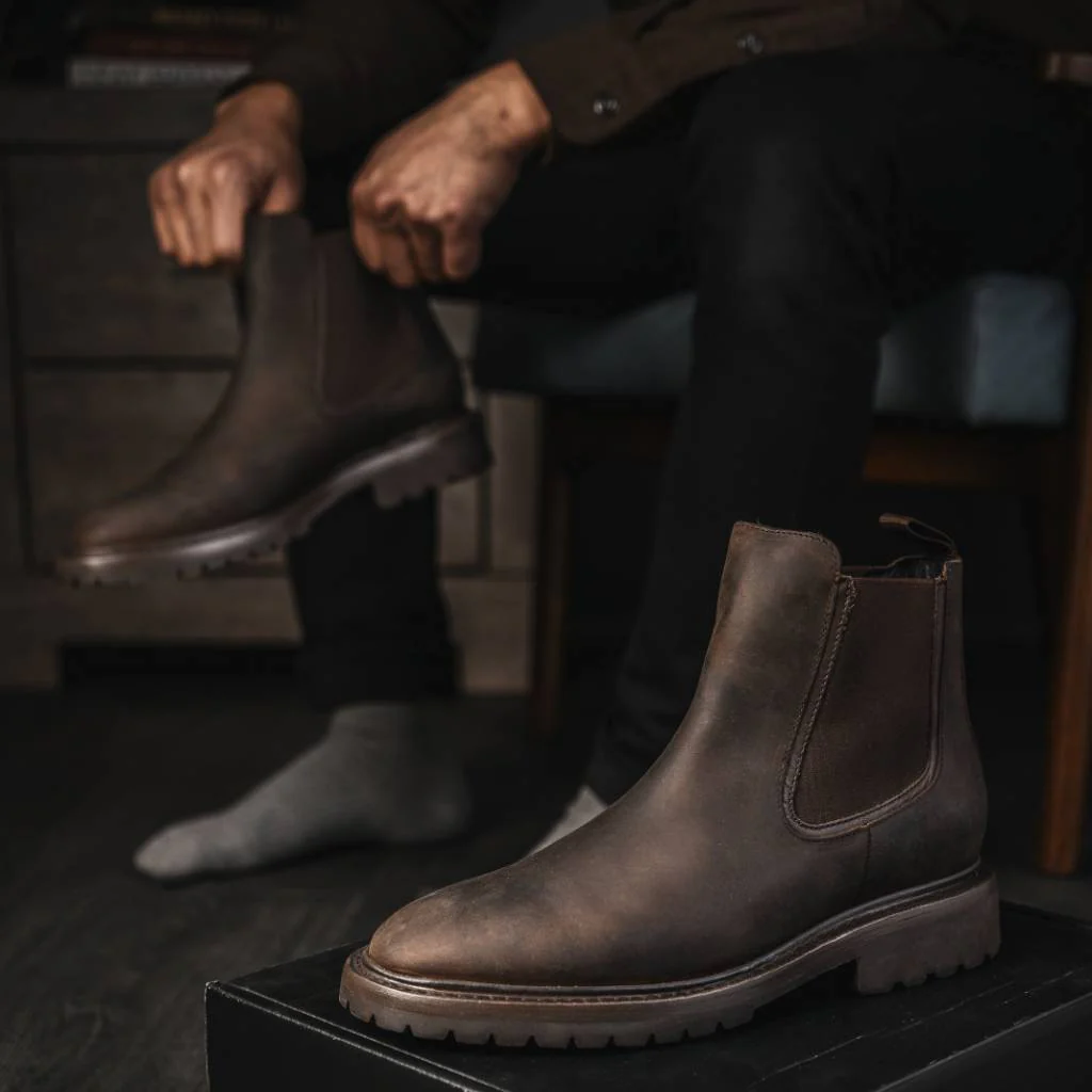 Legend | Tobacco - Thursday Boots