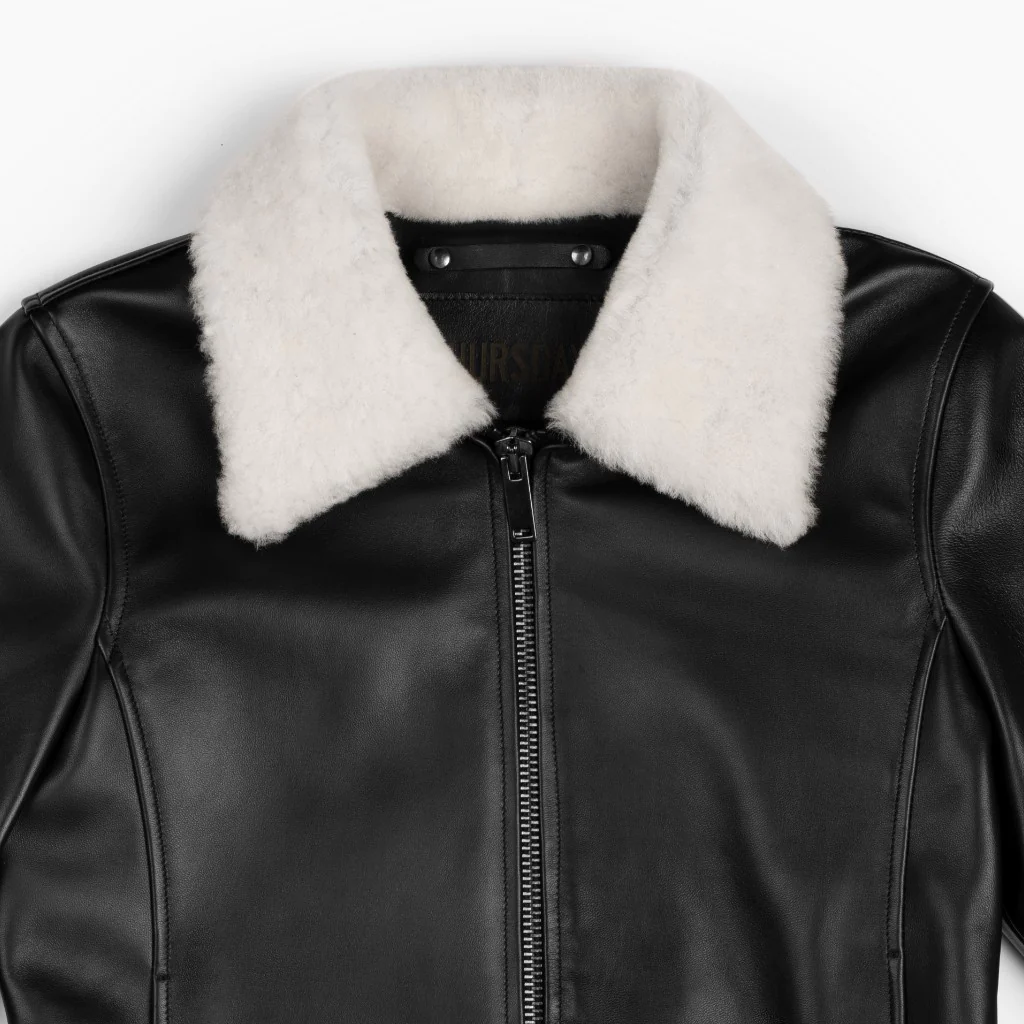 Flight Jacket | Black - Thursday Boots