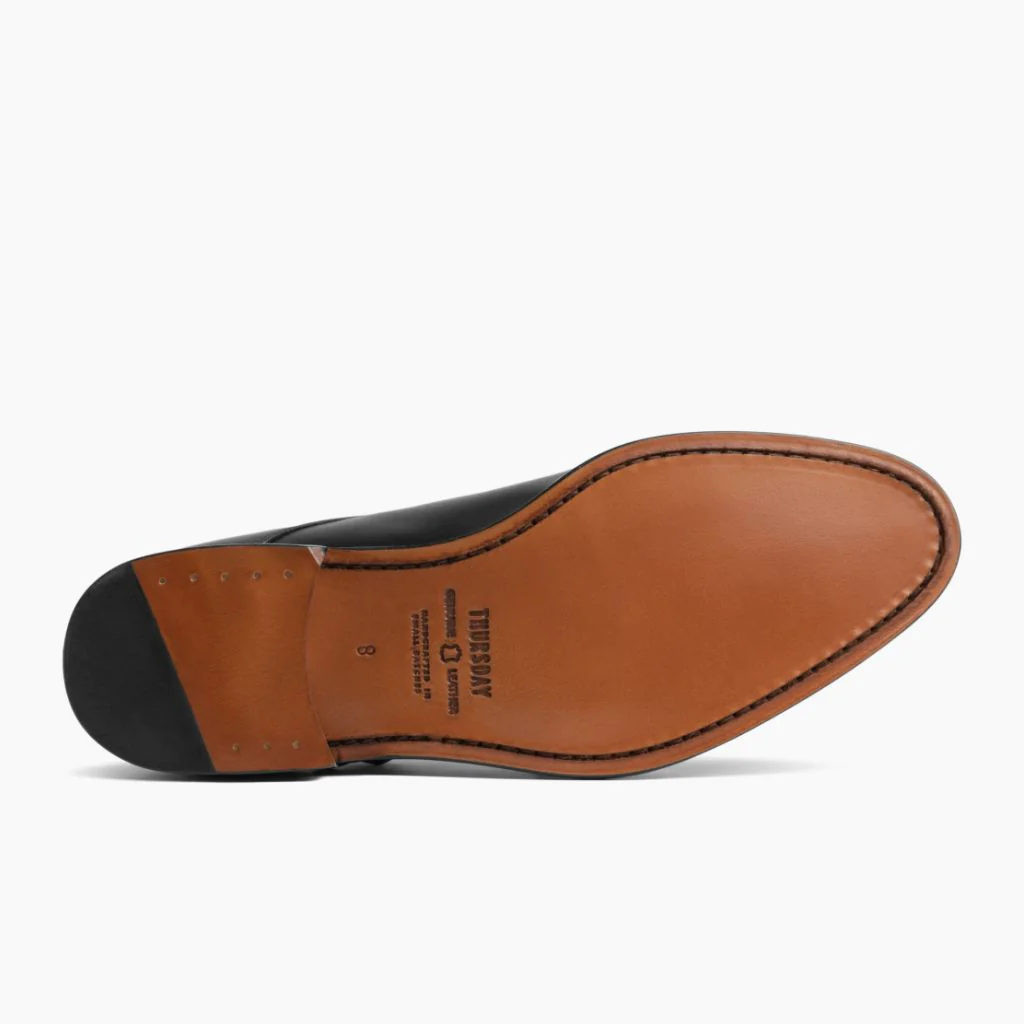 Saint | Black - Thursday Boots