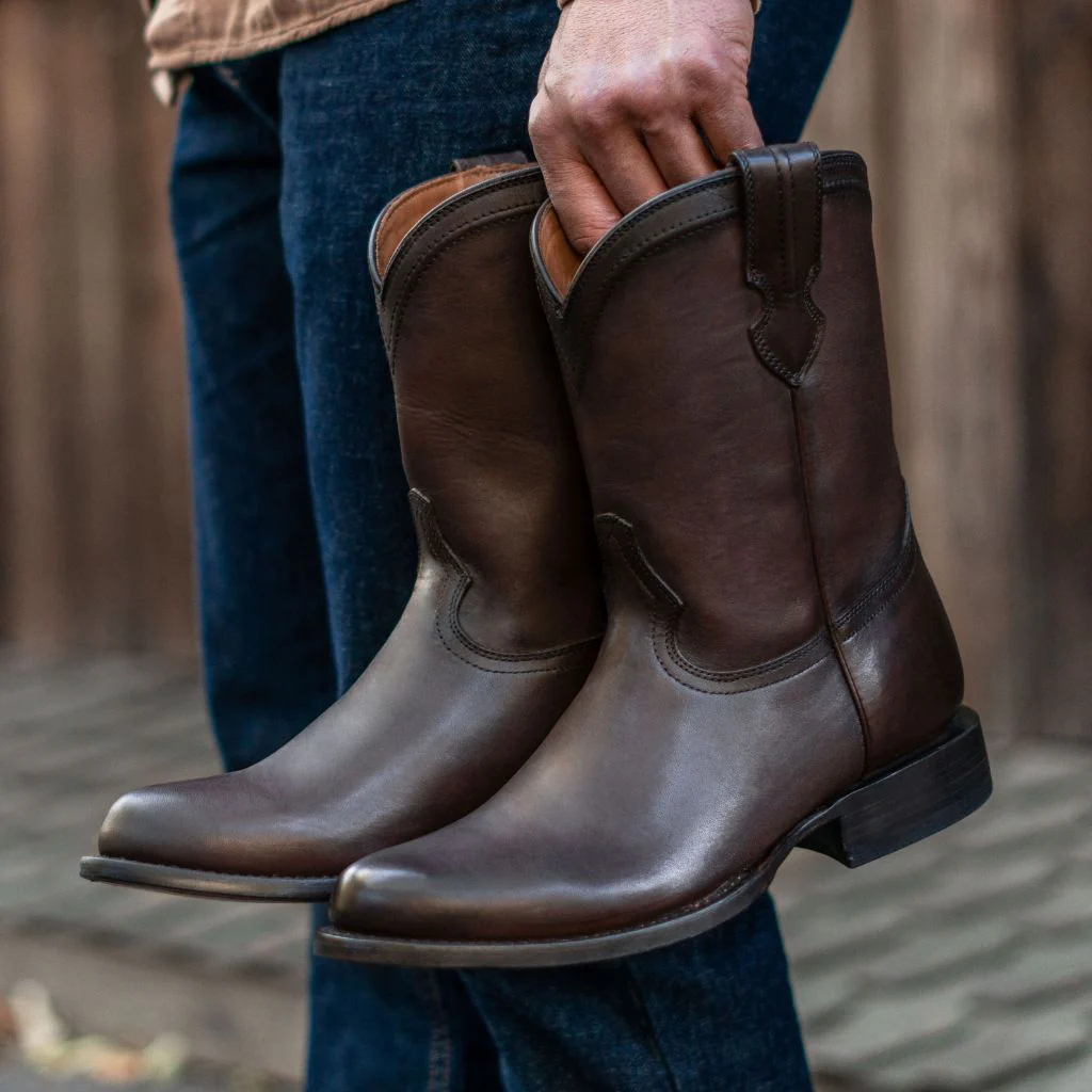 Frontier | Brown - Thursday Boots