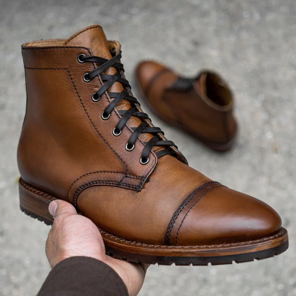 Major | Cuero - Thursday Boots