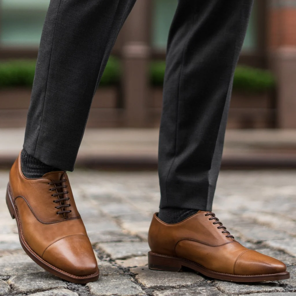 Executive | Cuero - Thursday Boots