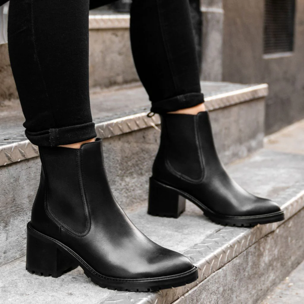 Knockout | Black - Thursday Boots
