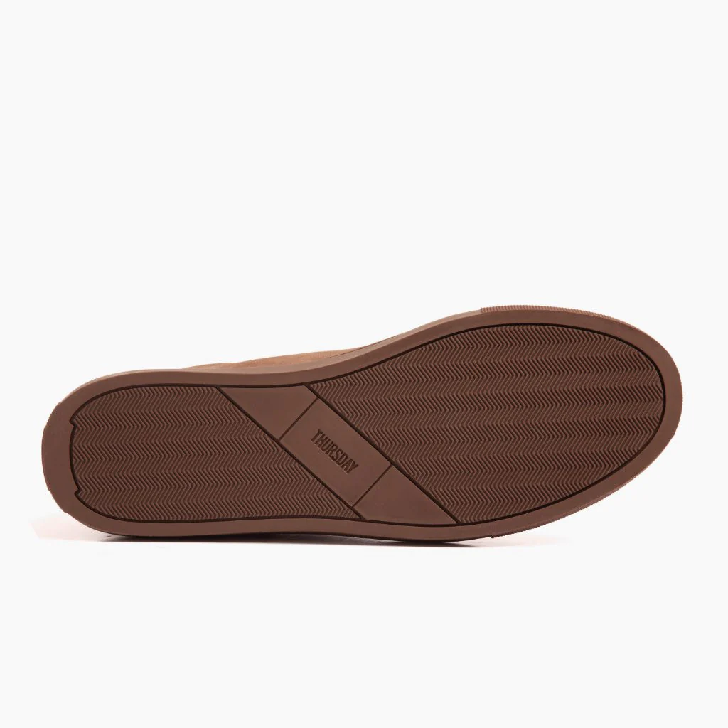 Premier Low Top | Pebble - Thursday Boots