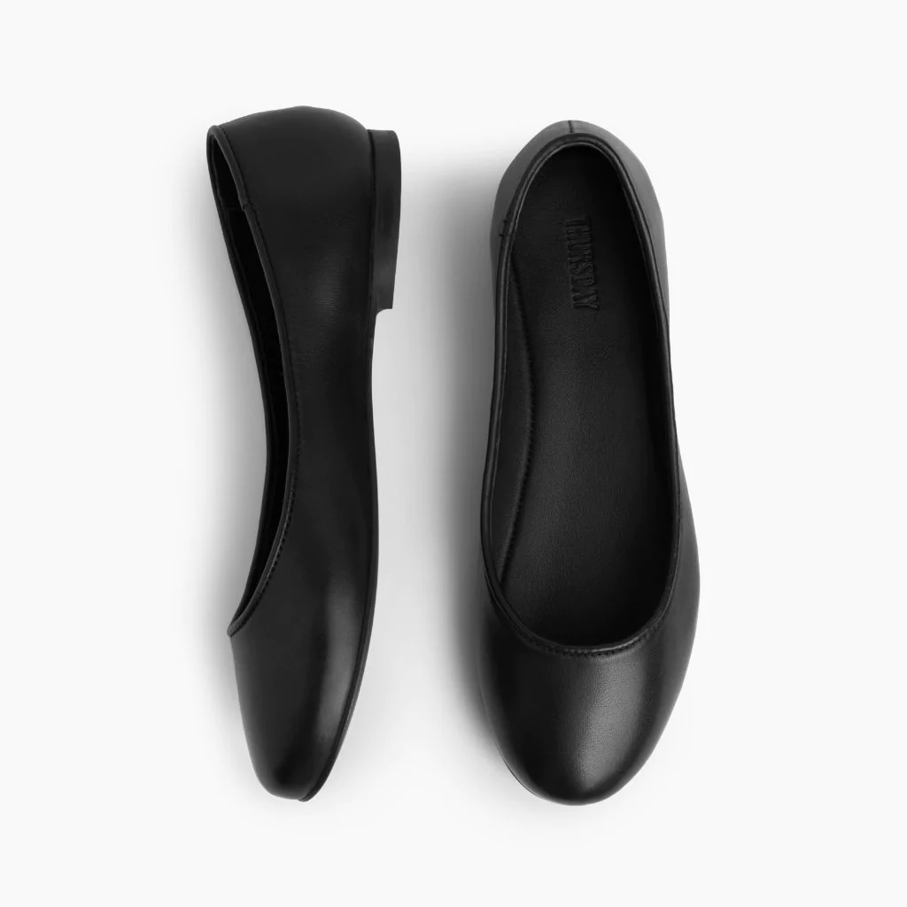 Feliz | Black - Thursday Boots