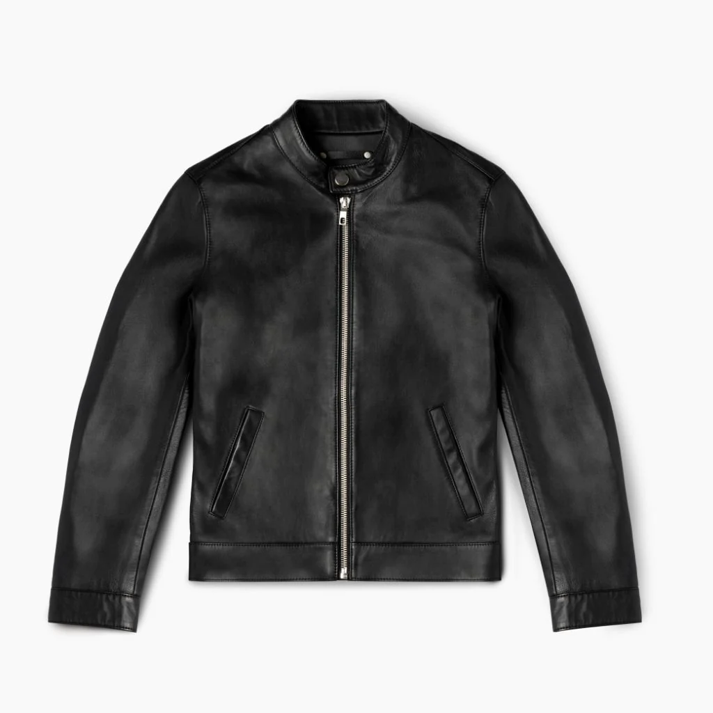 Racer Jacket | Black - Thursday Boots