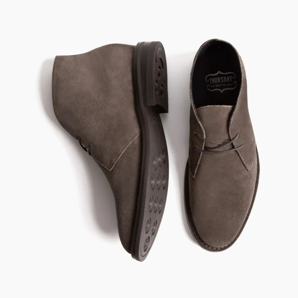 Scout | Ash - Thursday Boots