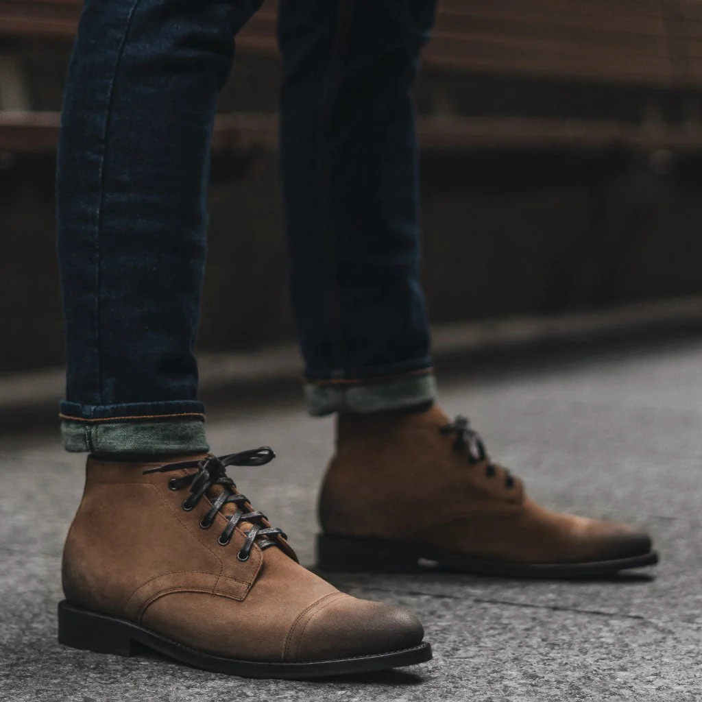 Cadet | Desert - Thursday Boots