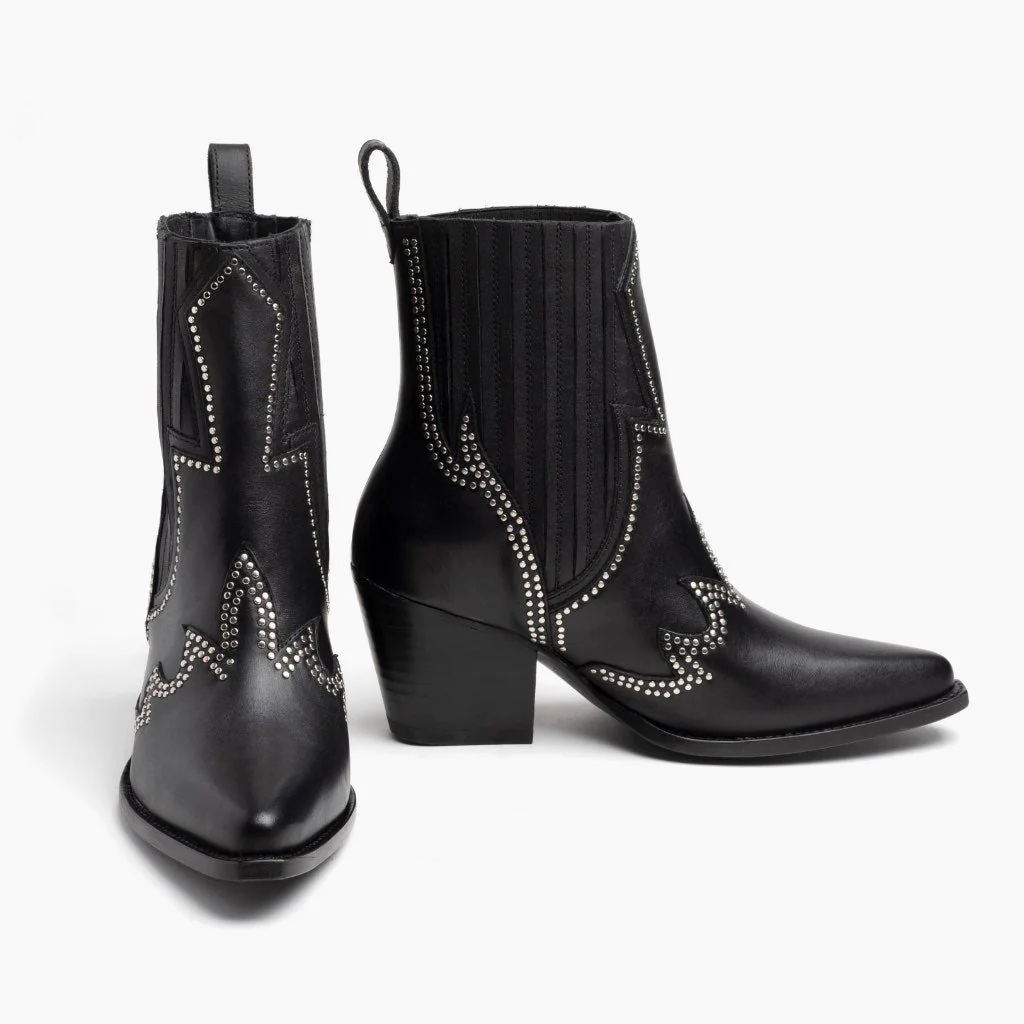 Icon | Black - Thursday Boots
