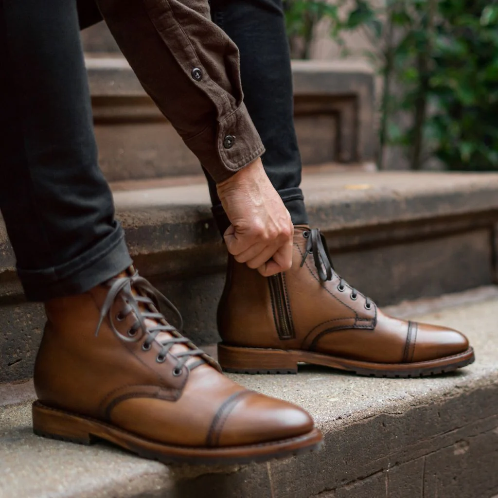 Major | Cuero - Thursday Boots