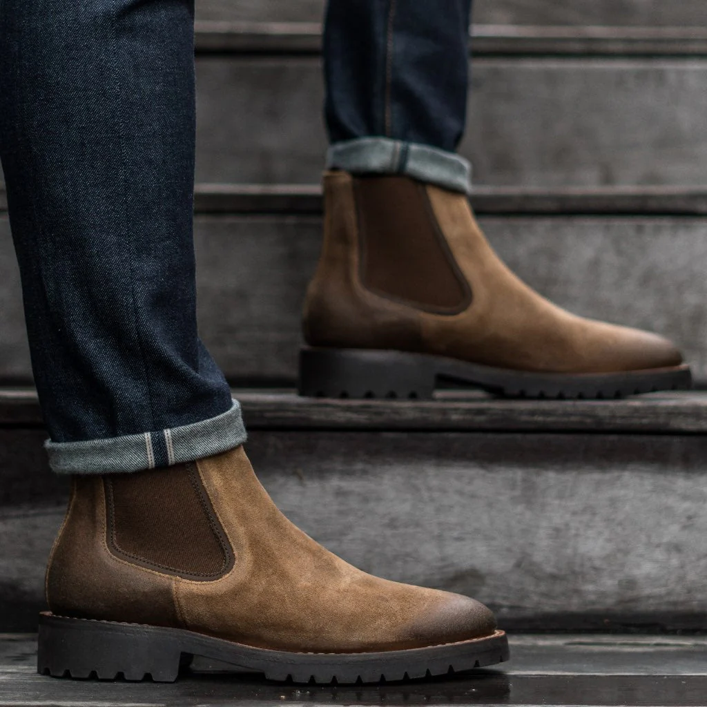 Legend | Safari - Thursday Boots