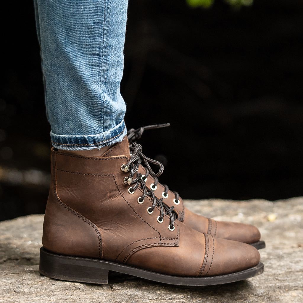 Captain | Arizona Adobe - Thursday Boots