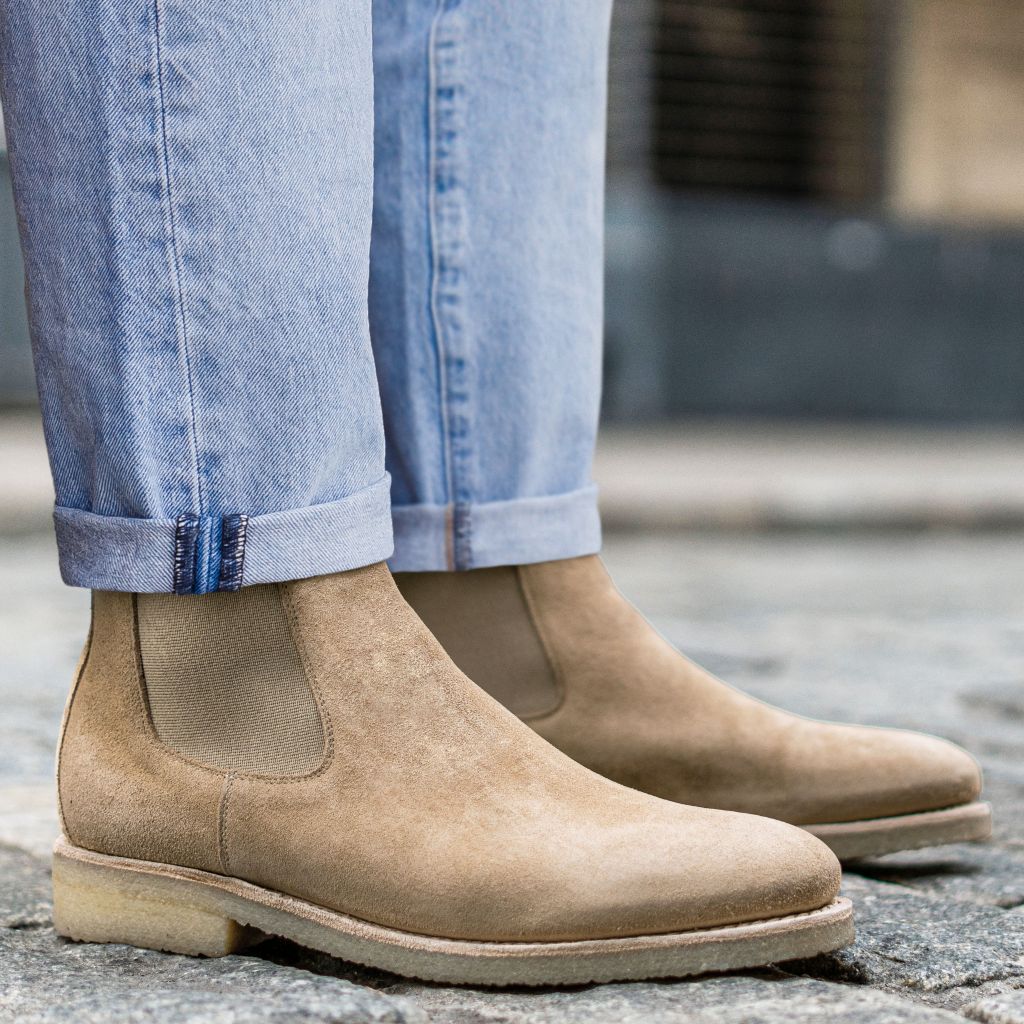 Cavalier | Dune - Thursday Boots