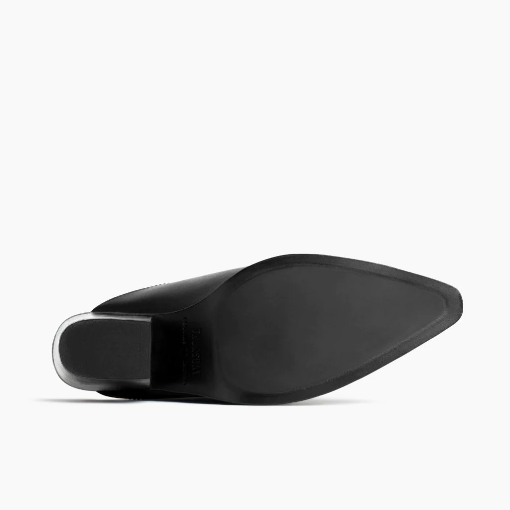 Summer | Black - Thursday Boots