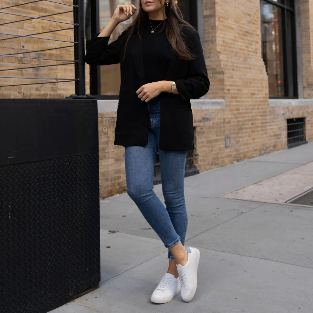 Women's Legacy | White x Baby Blue - Thursday Boots