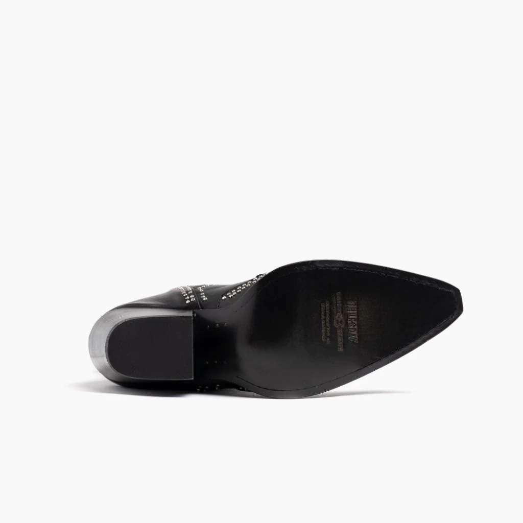 Icon | Black - Thursday Boots