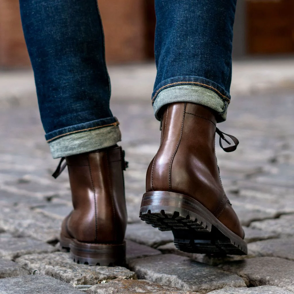 Major | Amaretto - Thursday Boots