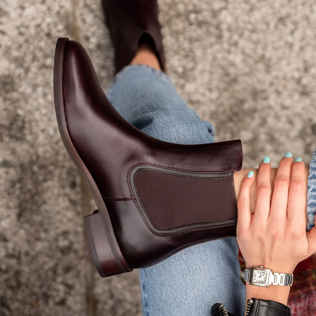Duchess | Brown - Thursday Boots