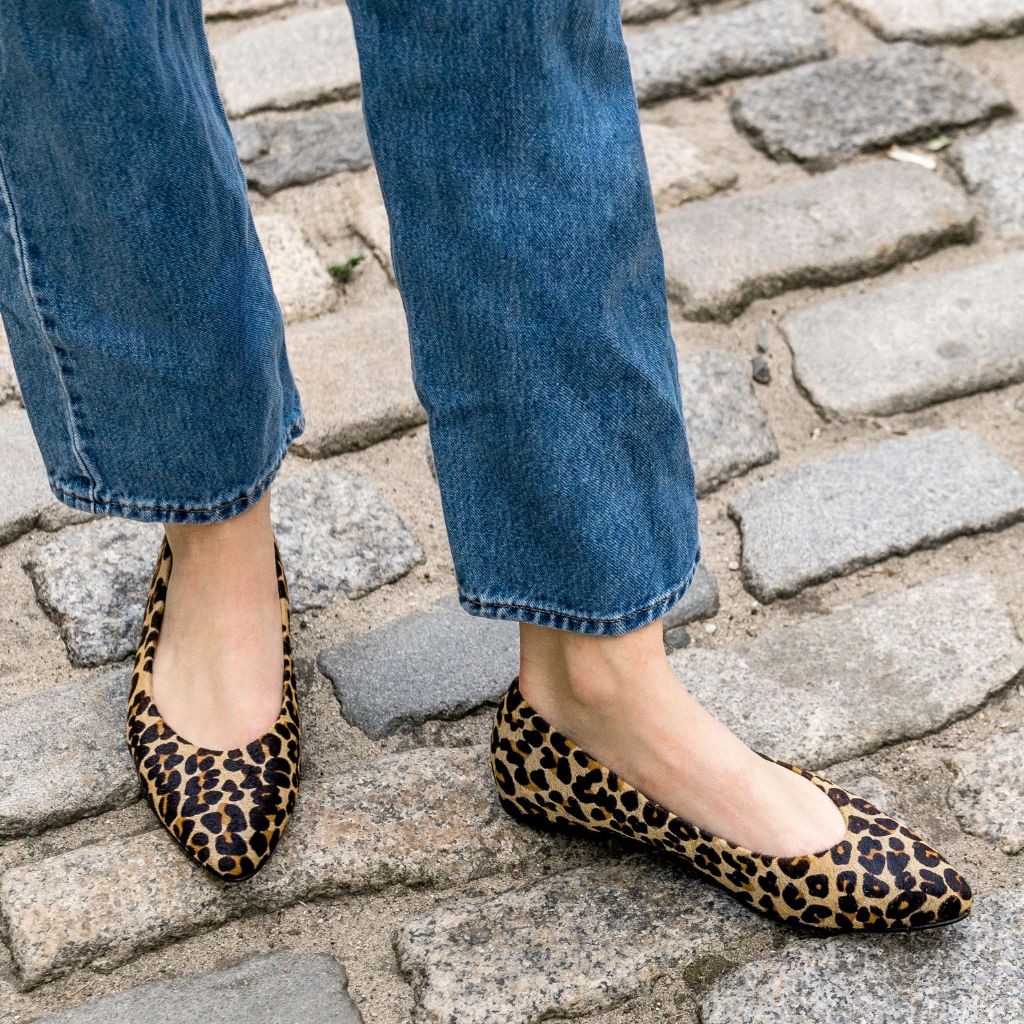 Viva | Leopard - Thursday Boots