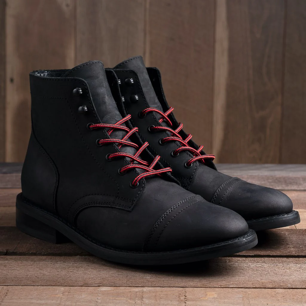 Kevlar Blend Laces | Red - Thursday Boots