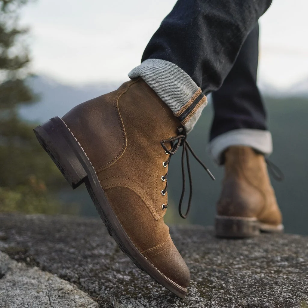 Captain | Safari - Thursday Boots