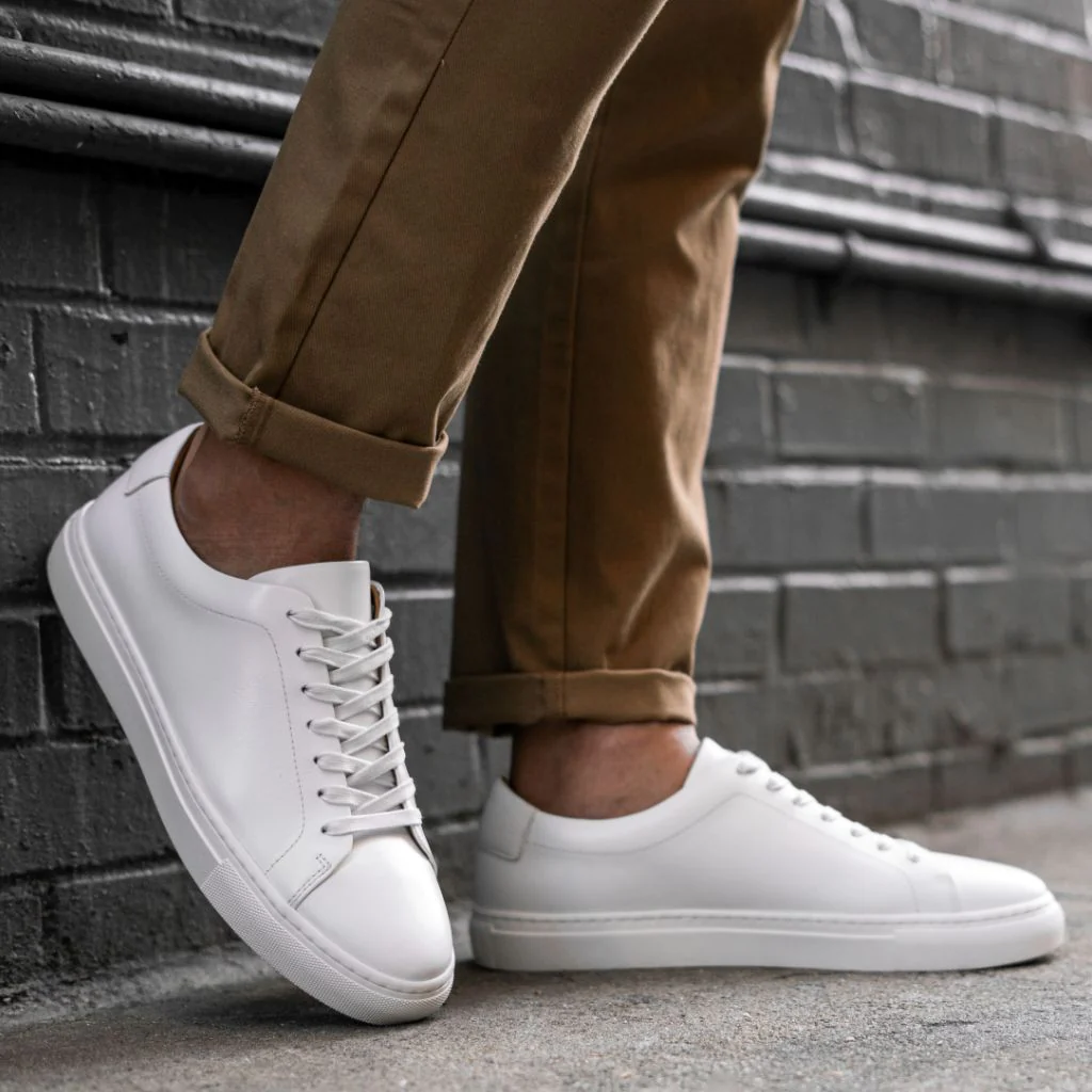 Encore | White - Thursday Boots