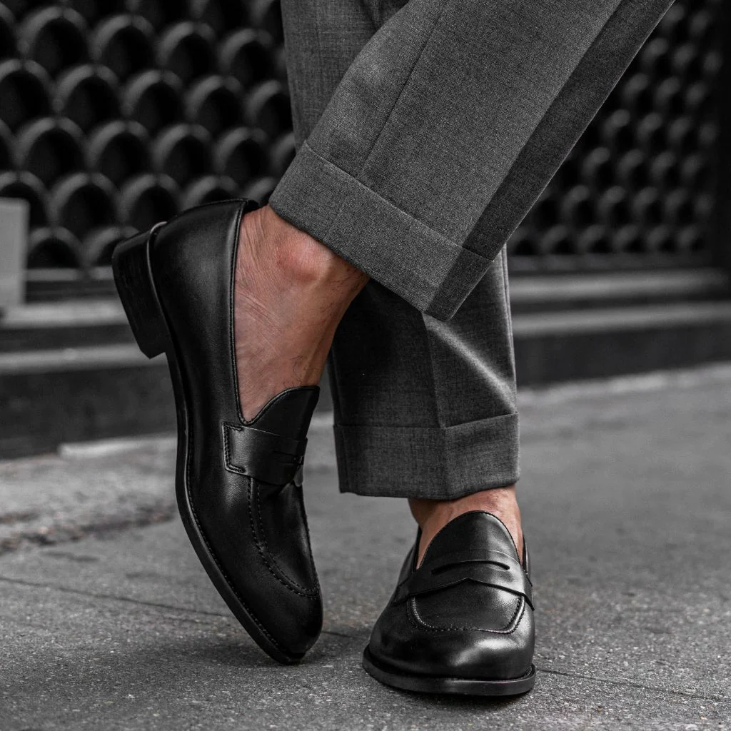 Lincoln | Black - Thursday Boots