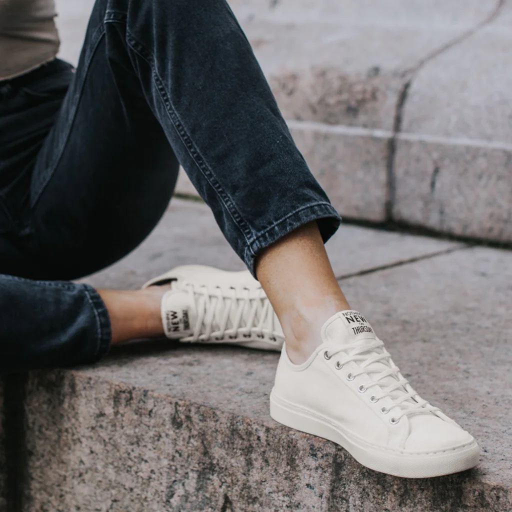 Women's Low Top | Off-White - Thursday Boots