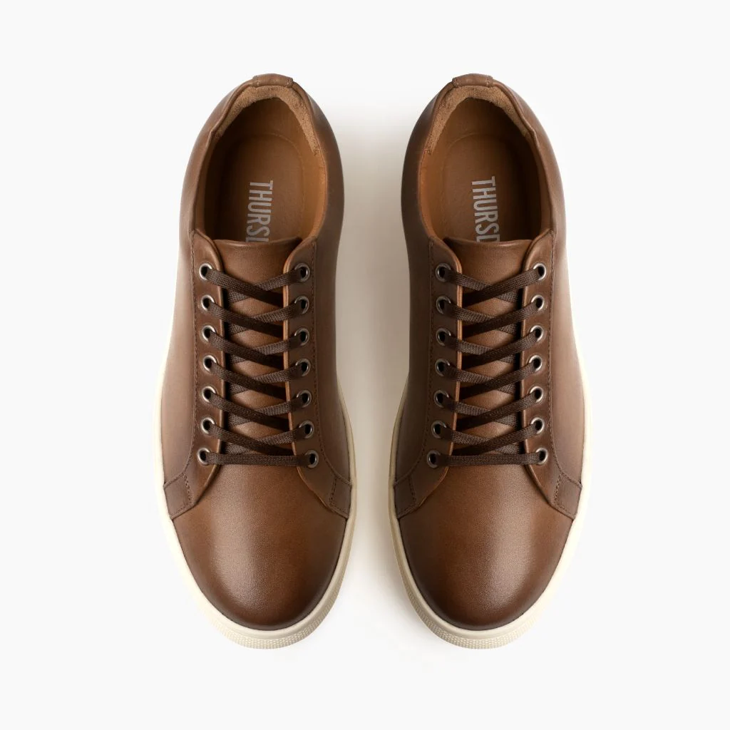 Women's Premier Low Top | Amber Wheat - Thursday Boots