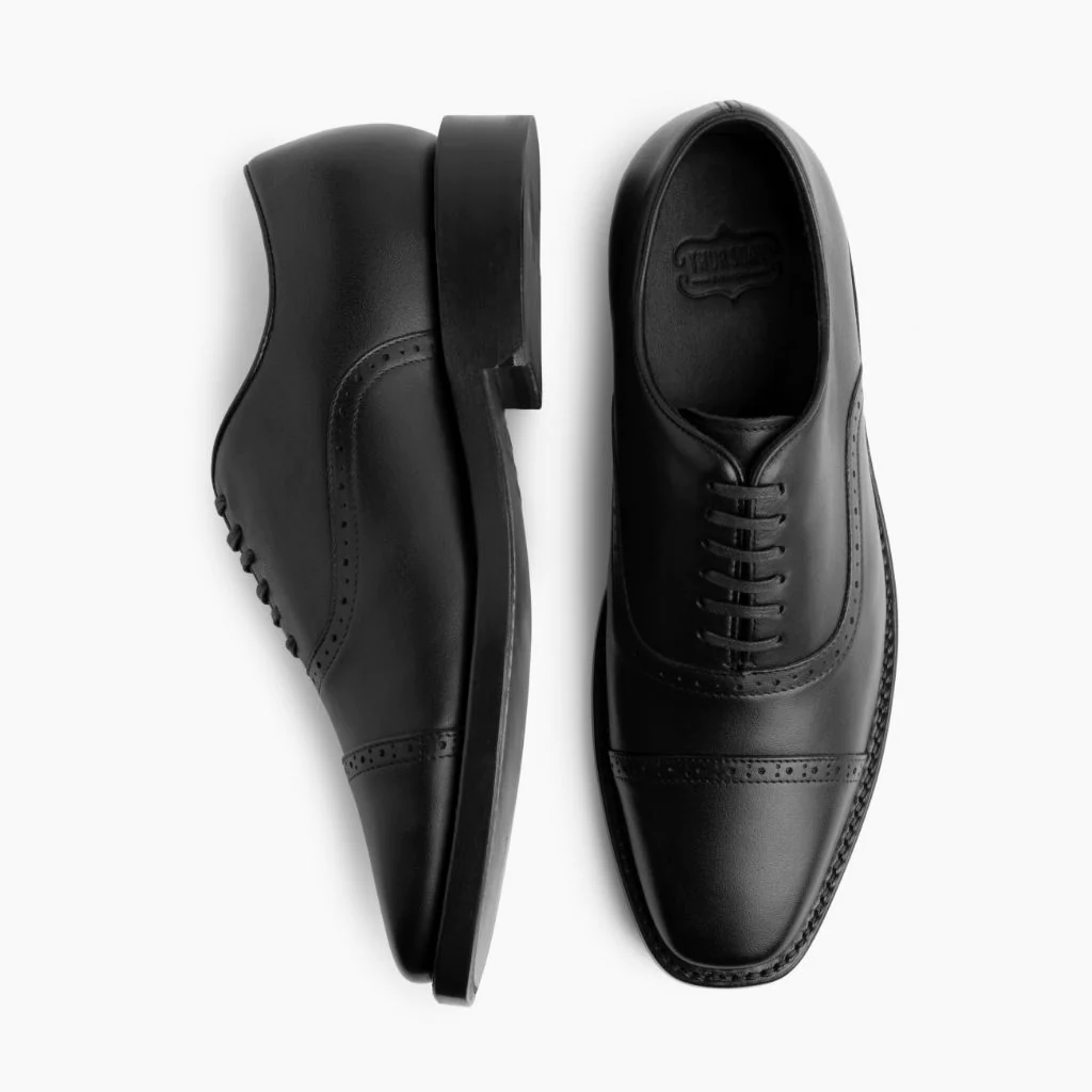 Broadway | Black - Thursday Boots