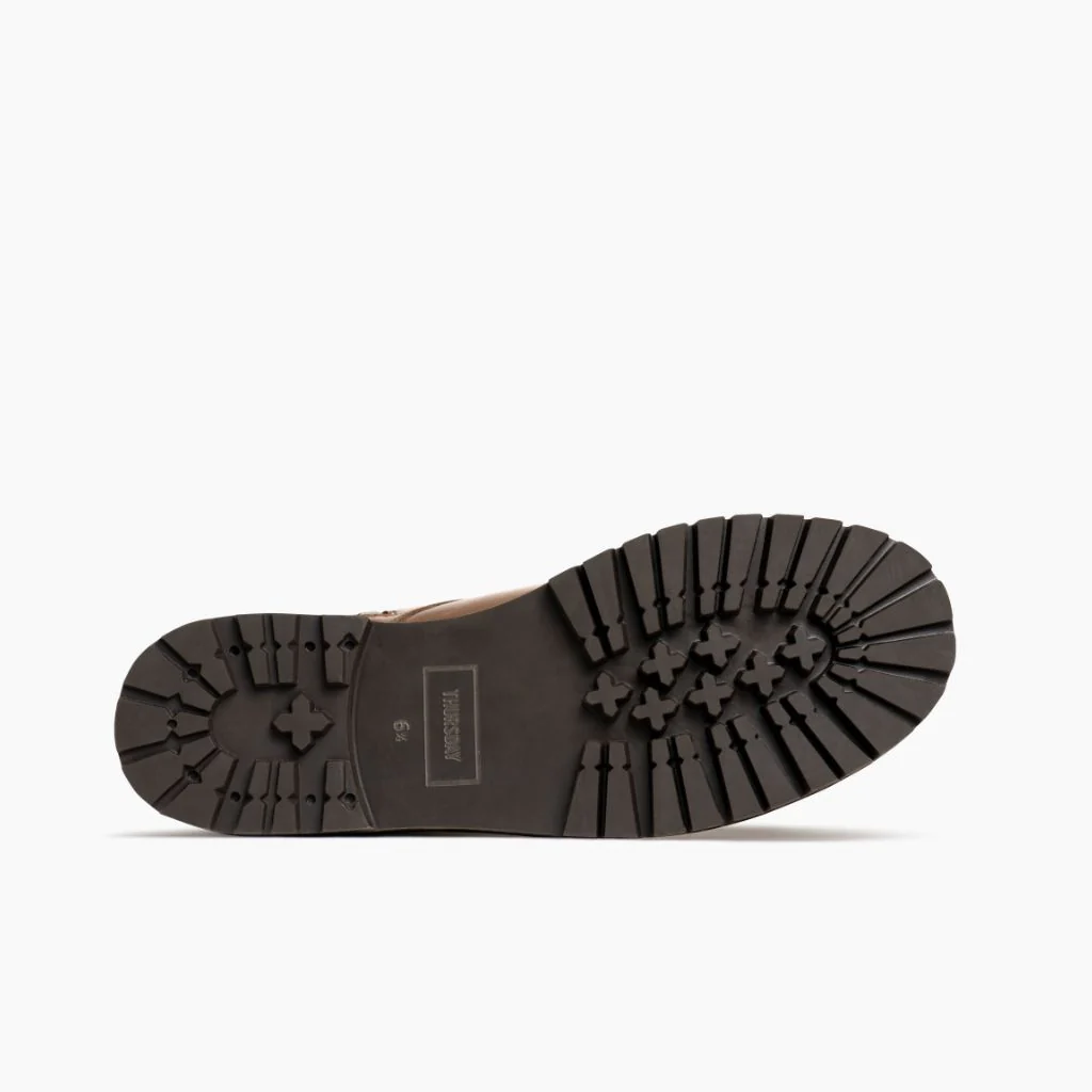 Combat | Natural - Thursday Boots