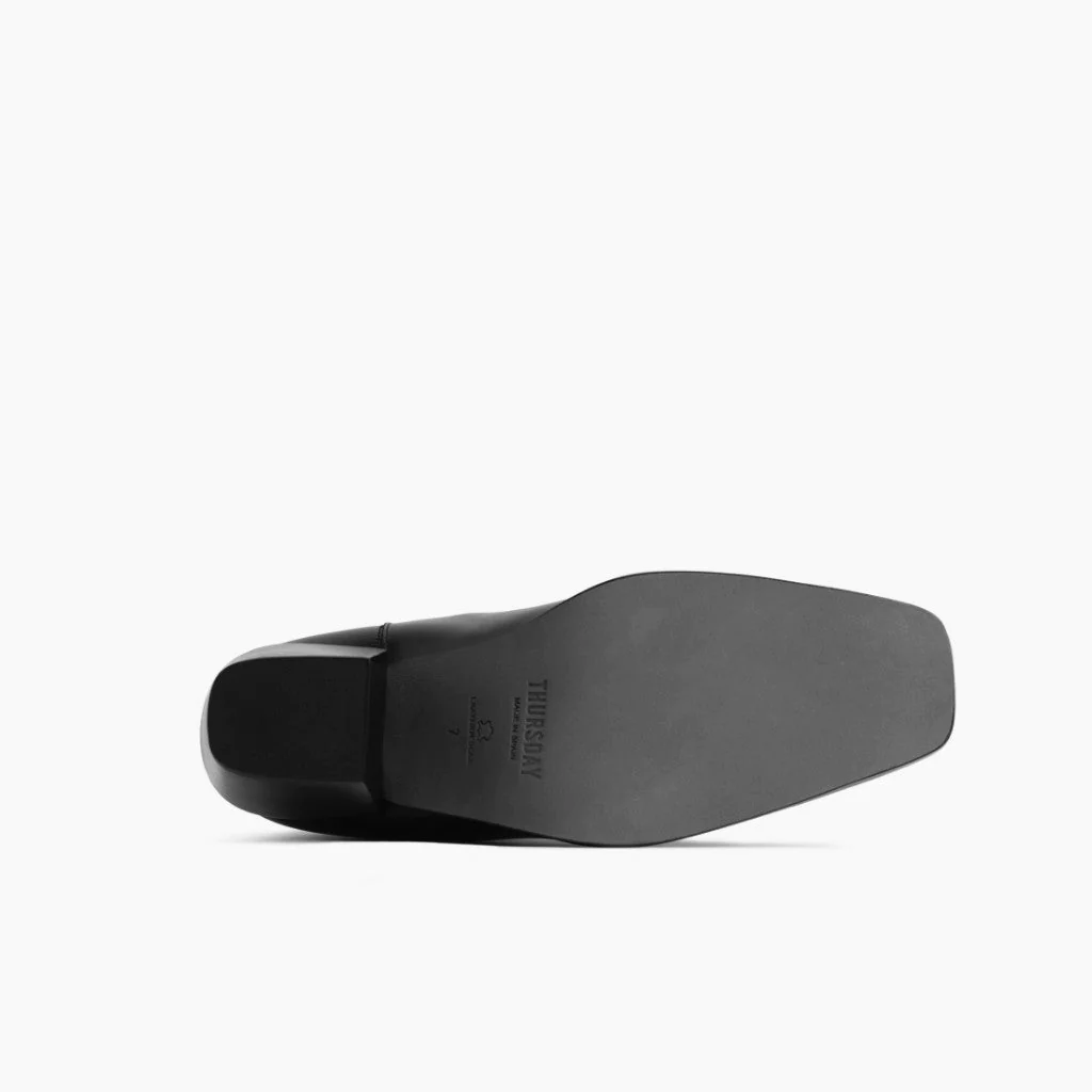 Soho | Black - Thursday Boots
