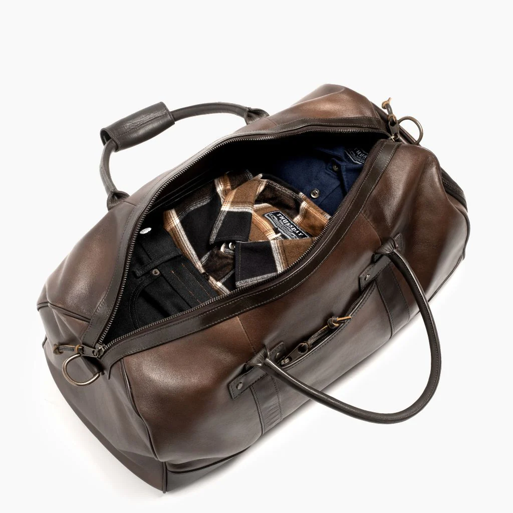 Weekender Bag | Anejo - Thursday Boots