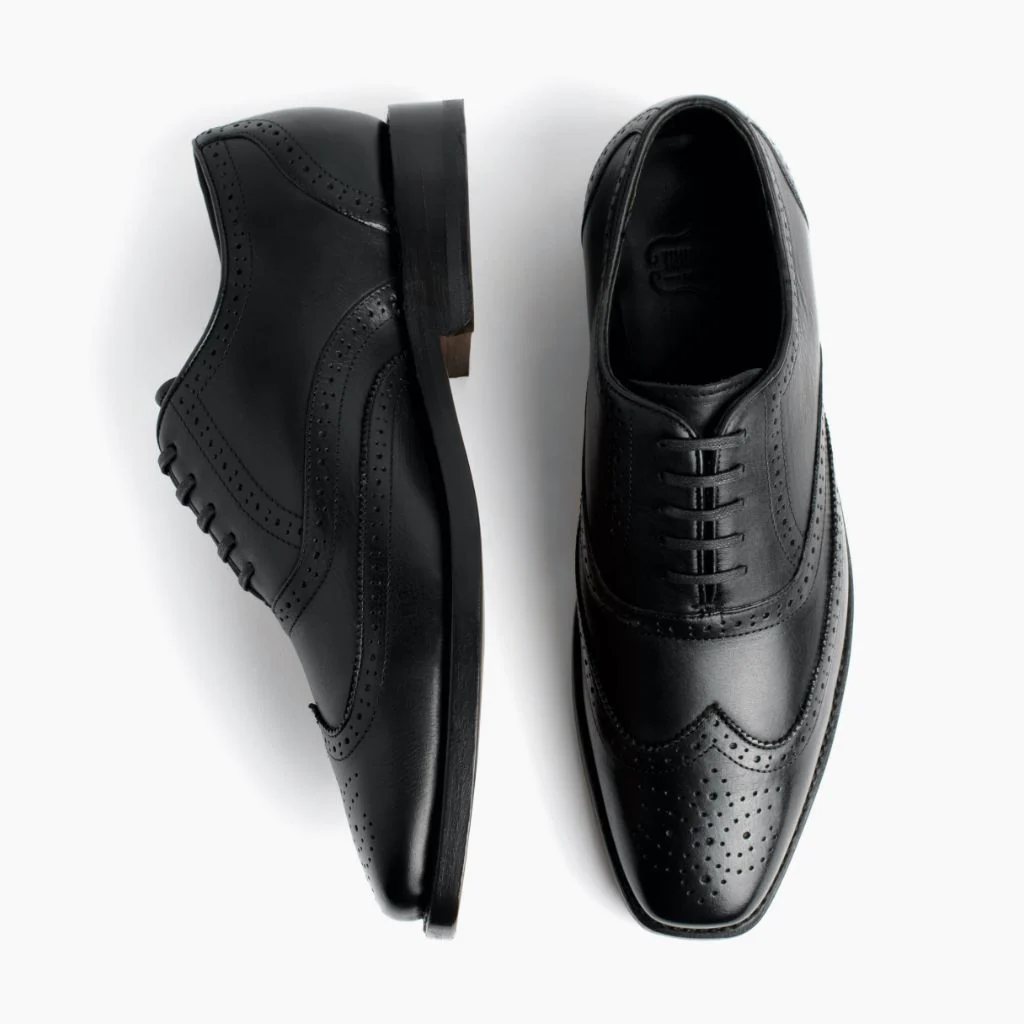Aviator | Black - Thursday Boots