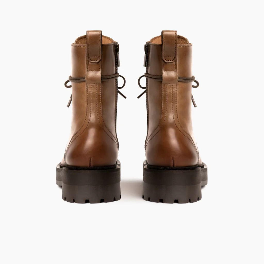 Quest | Natural - Thursday Boots