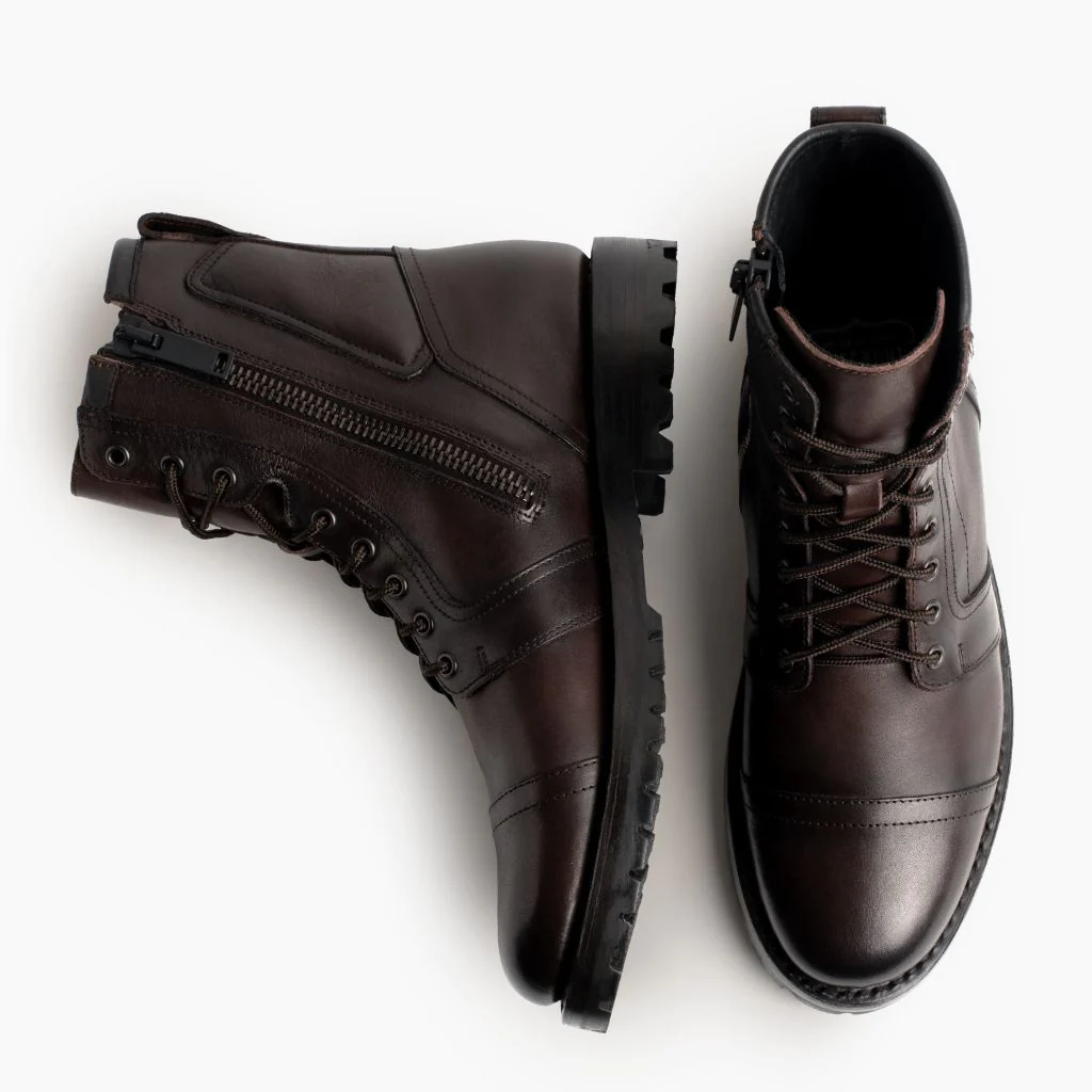 Casa Moto | Old English - Thursday Boots