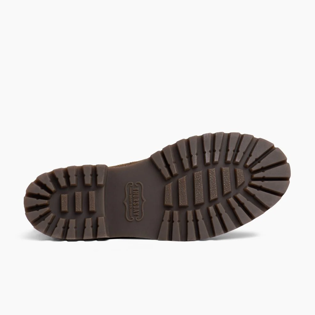Captain | Tan Matte - Thursday Boots