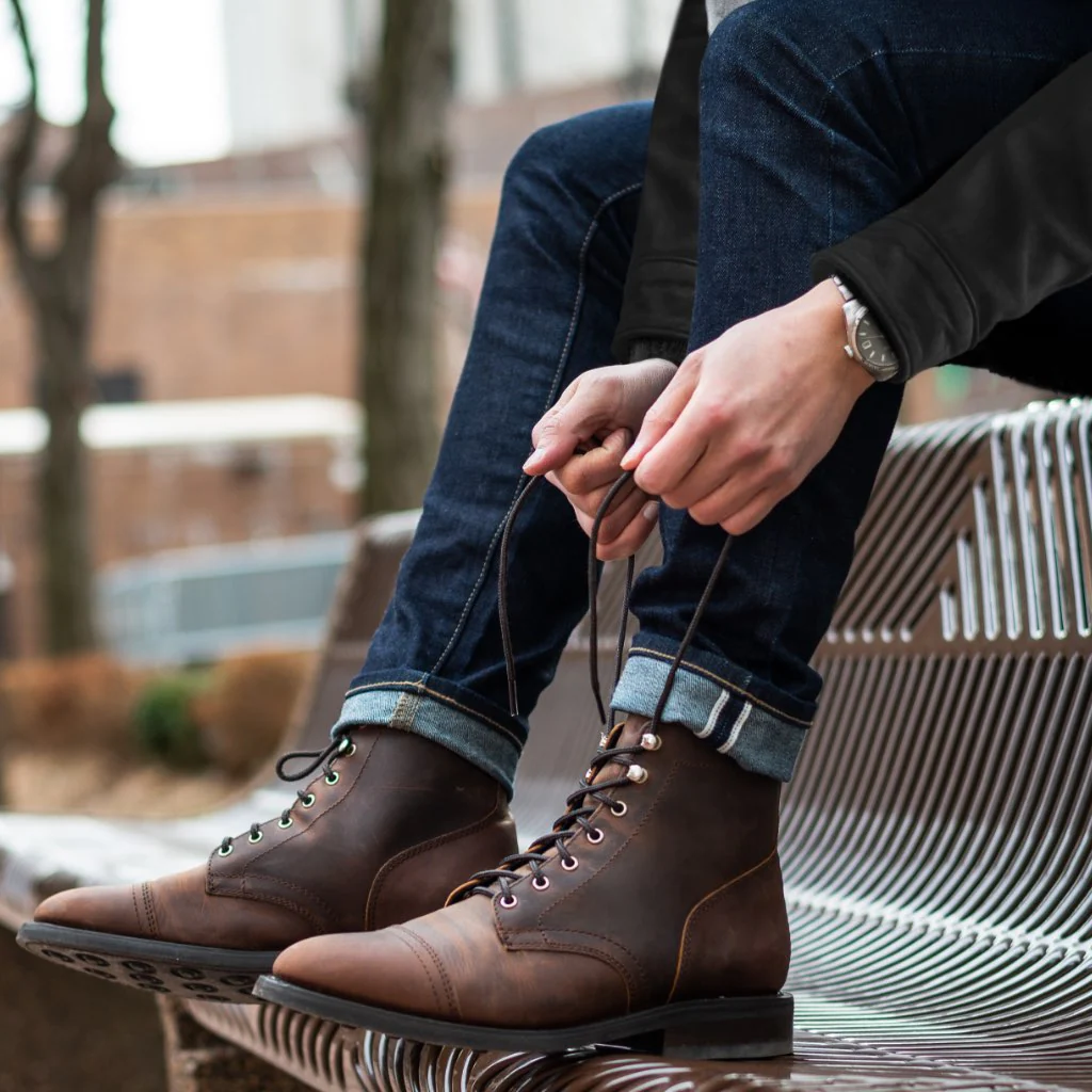 RT3 Captain | Arizona Adobe - Thursday Boots
