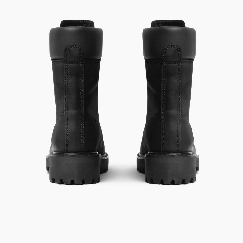 Explorer | Black Matte - Thursday Boots